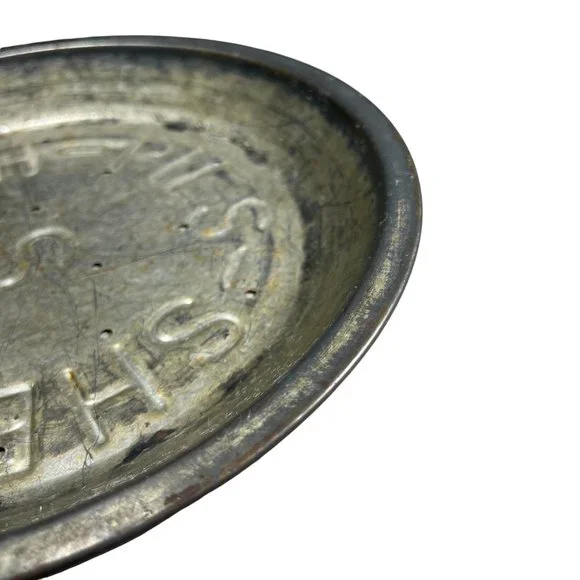 VINTAGE "Shenendoah Pies" Set of 2 - 9" Pie Tins - Picture 9 of 9